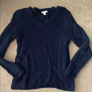 🆕NWT Navy Sweater
